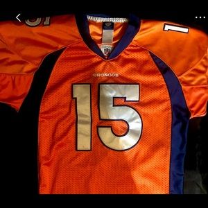 Denver Broncos Tim Tebow authentic jersey